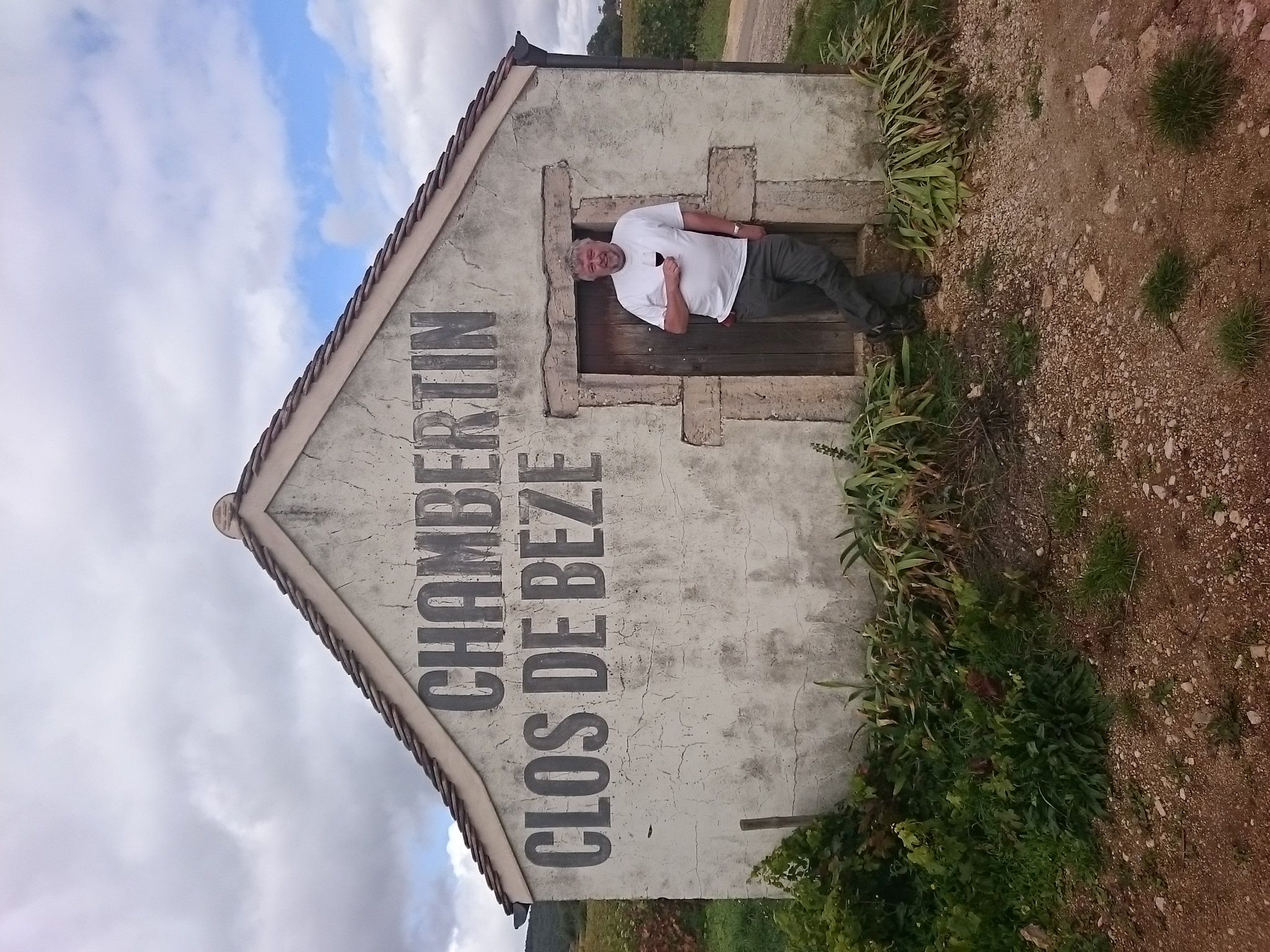 Chambertin Clos de Beze